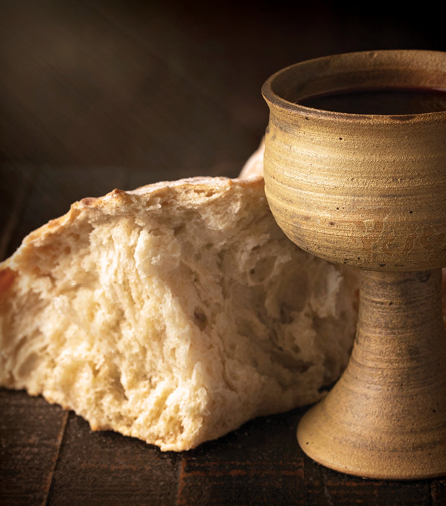 Holy Communion
Sunday, October 1
Oak Brook | Butterfield | Online
 
